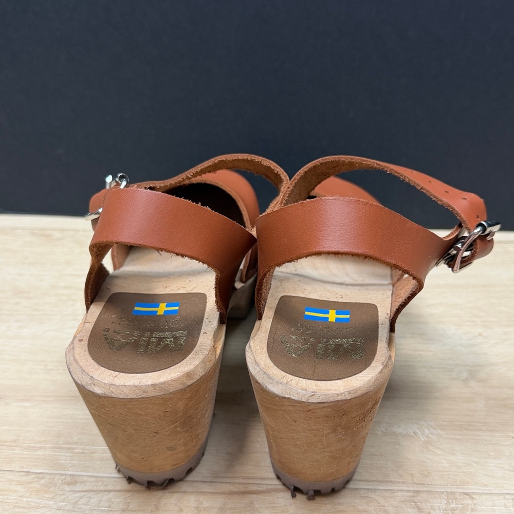MIA Sofia Clog Sandal, SIZE 10 US - Picture 5 of 9